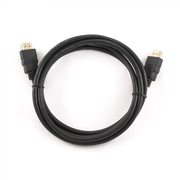 Кабель передачі відео Cablexpert CC-HDMI4-6 v1.4 1.8m - Фото 3 Кабель передачі відео Cablexpert CC-HDMI4-6 v1.4 1.8m - изображение 3