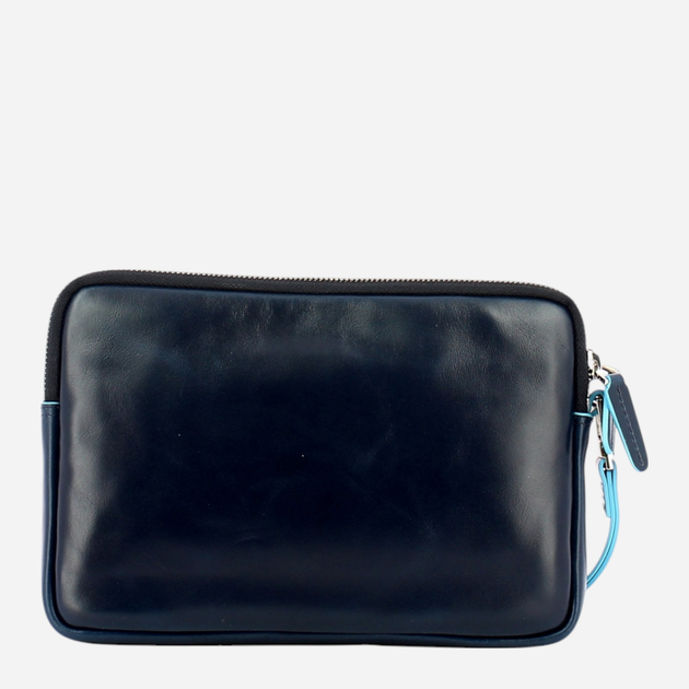 Несессер чоловічий Piquadro AC3944B2/BLU2 Синій (800070048112) - зображення 2