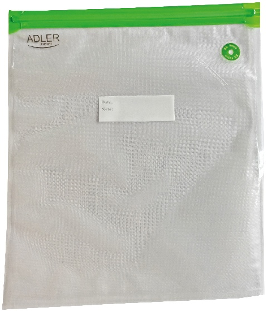 Набір вакуумних пакетів Adler AD 4514.2 (5905575906076) - зображення 3