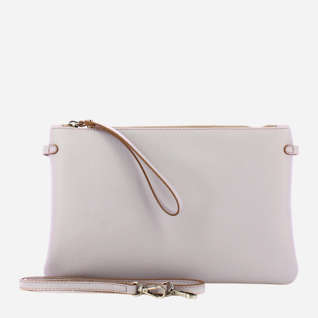 Torebka kopertówka damska skórzana Gianni Chiarini BS-3695/24PE-GRN-13311 Fioletowa (800070314798) - obraz 3