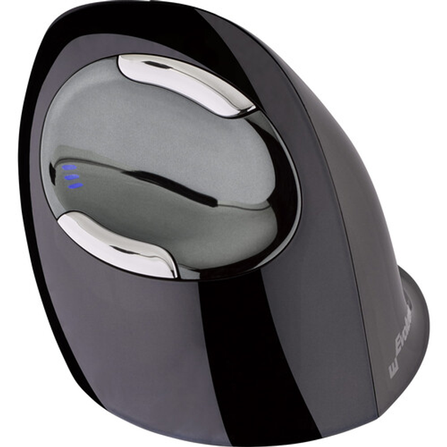 Мышь Evoluent VerticalMouse D Large Silver (852153000280) - изображение 2
