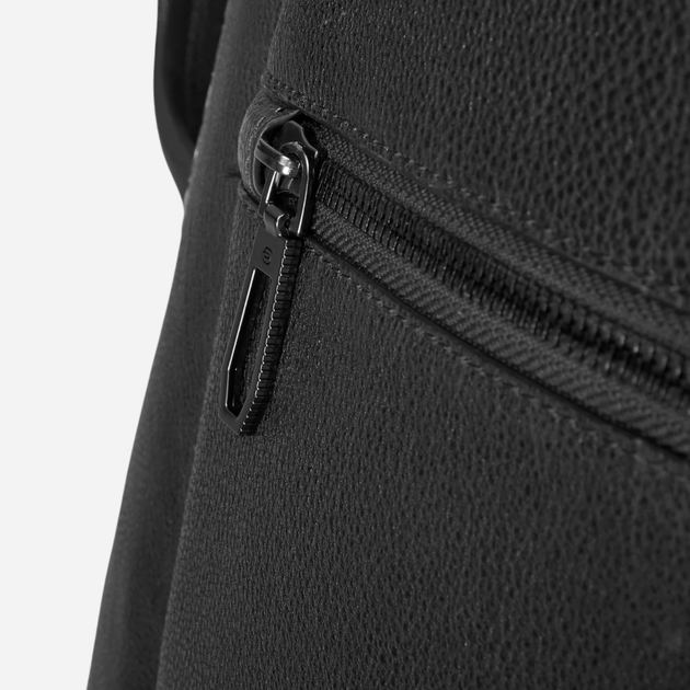 Torba aktówka męska skórzana Piquadro CA6026W130/N Czarna (800070326239) - obraz 7