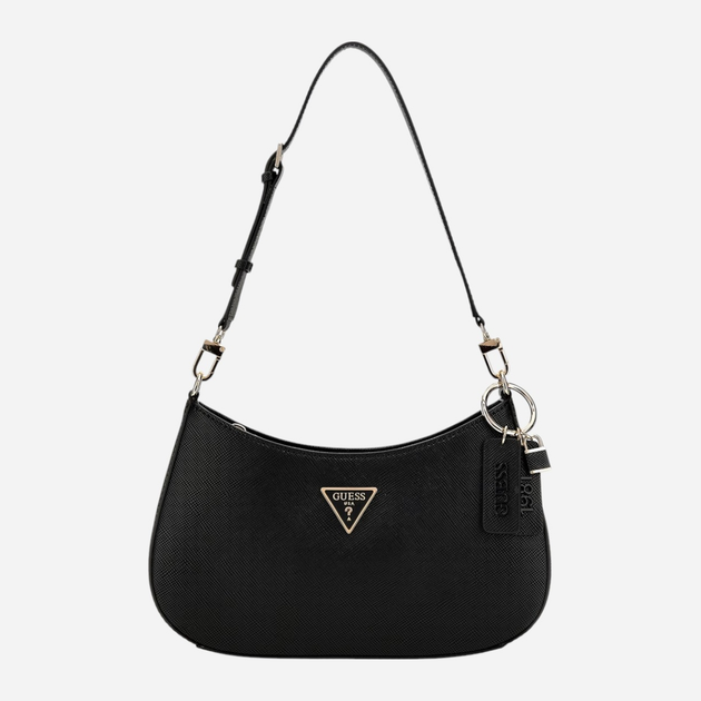 Torba damska Guess Noelle HWZG7879180-BLA Czarna (800070293660) - obraz 1