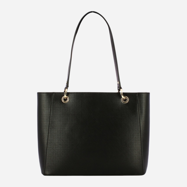 Сумка шопер жіноча Guess Noelle HWZG7879250-BLA Чорна (800070307545) - зображення 2