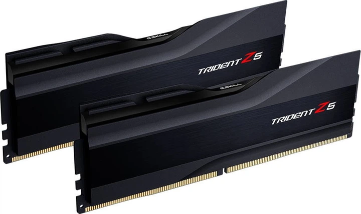 Pamięć RAM G.Skill DDR5-5600 32768MB (Kit of 2x16384MB) Trident Z5 Black (F5-5600J4040C16GX2-TZ5K) - obraz 4