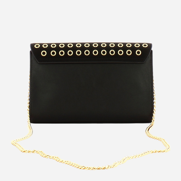 Сумка клатч жіноча Love Moschino Borsa JC4063PP1LLH100A Чорна (800070326588) - зображення 2