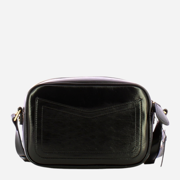 Torebka crossbody damska mała Love Moschino Borsa Vitello JC4356PP0LK1000A Czarna (800070326610) - obraz 2