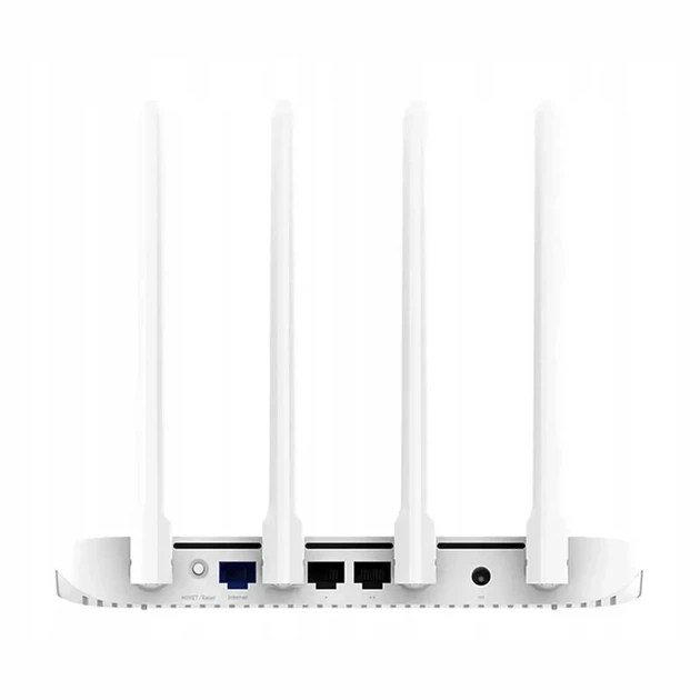 Маршрутизатор Xiaomi Mi WiFi Router 4A Basic Global (DVB4230GL) - изображение 4