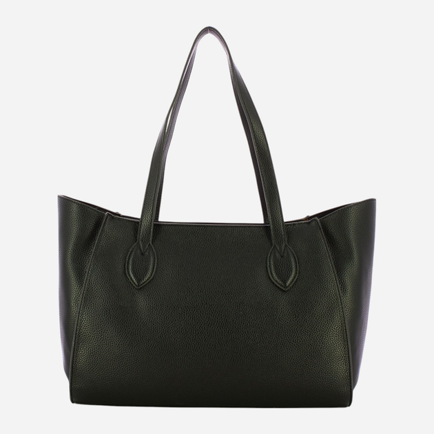 Torba shopper damska duża Love Moschino Borsa JC4388PP0LKU0000 Czarna (800070326631) - obraz 2