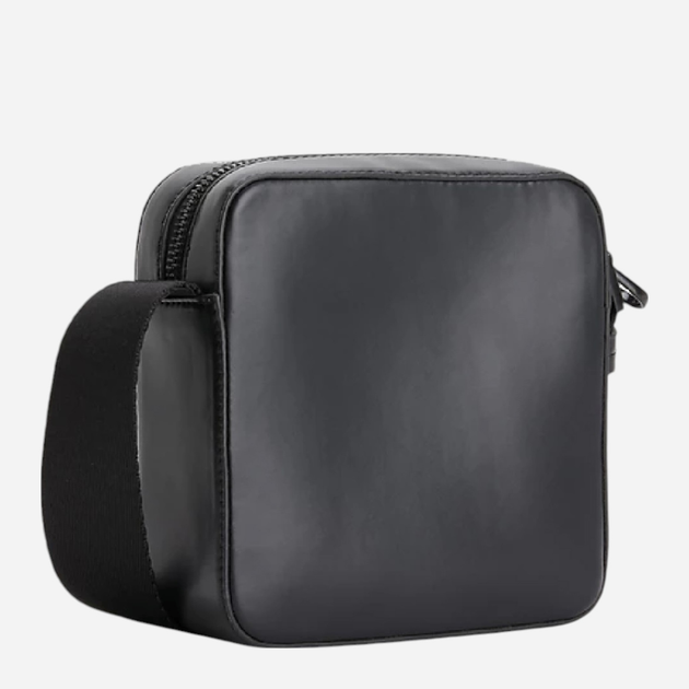 Сумка планшет чоловіча маленька Calvin Klein K50K510251-BAX Чорна (800070303014) - зображення 2