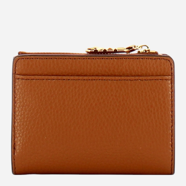 Гаманець жіночий шкіряний Michael Kors Empire 32S4G8ED7L-230 Коричневий (800070326554) - зображення 2