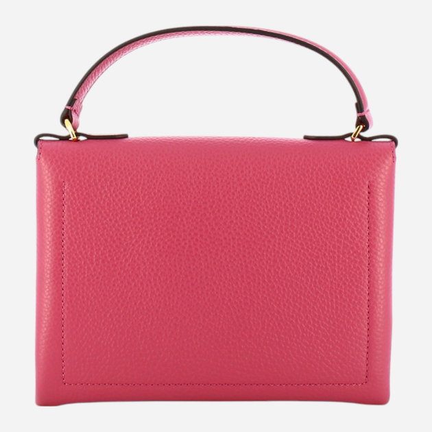 Torebka crossbody damska skórzana Coccinelle Arlettis E1MD5190301-P16 Różowa (800070326803) - obraz 2