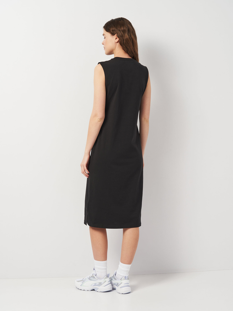 Сукня міді літня жіноча Puma Ess Dress 68564301 S Black (4067983669927) - зображення 2