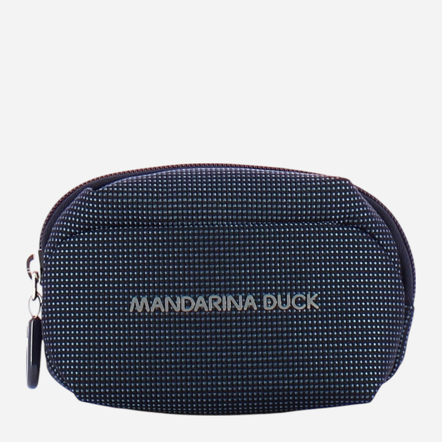 Косметичка жіноча Mandarina Duck MD20 P10QMR01-A46 Синя (800070330302) - зображення 1