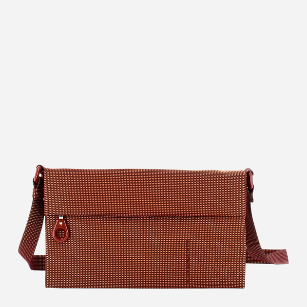 Сумка крос-боді через плече жіноча маленька Mandarina Duck MD20 P10QMT33-A08 Червона (800070332499) - зображення 1