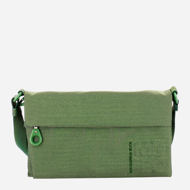Torebka crossbody damska mała Mandarina Duck MD20 P10QMT33-29O Zielona (800070333583) - obraz 1