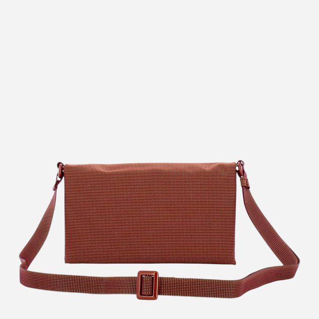 Сумка крос-боді через плече жіноча маленька Mandarina Duck MD20 P10QMT33-A08 Червона (800070332499) - зображення 2
