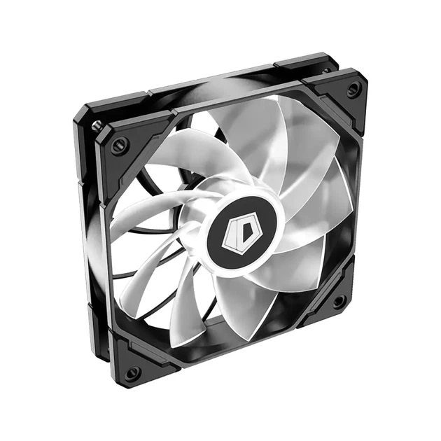 Вентилятор для корпусу ID-Cooling TF-12025-Pro ARGB Reverse, 120mm - зображення 5