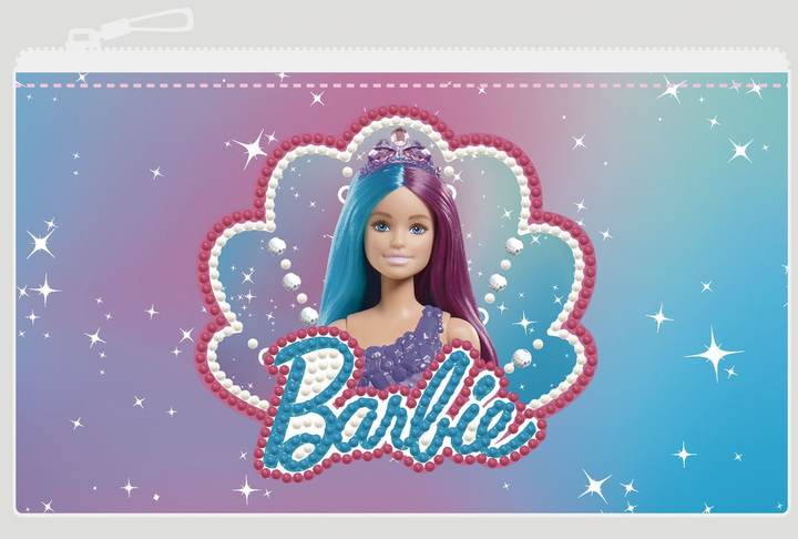 Набір для творчості Dante Diamond Dotzies Barbie (4895225928699) - зображення 7