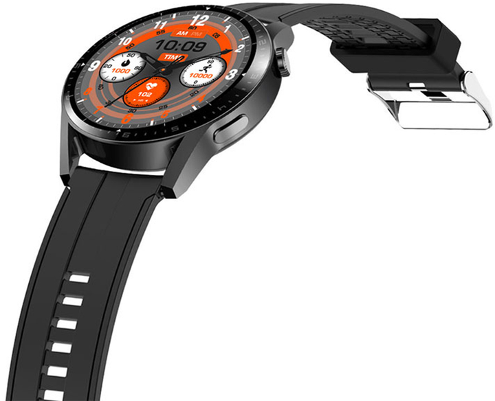 Смарт-годинник Tracer Smartwatch SM9 PulseRay (TRAFON47518) - зображення 4