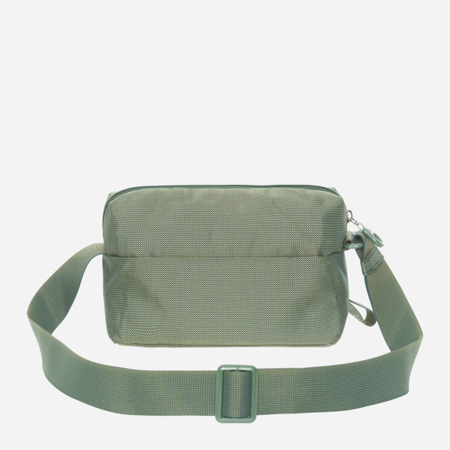 Torebka crossbody damska mała Mandarina Duck MD20 P10QMTT7-29O Zielona (800070333586) - obraz 2