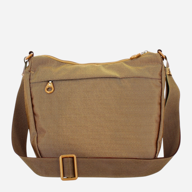 Torba na ramię damska Mandarina Duck MD20 P10QMTV1-461 Zielona (800070332490) - obraz 2