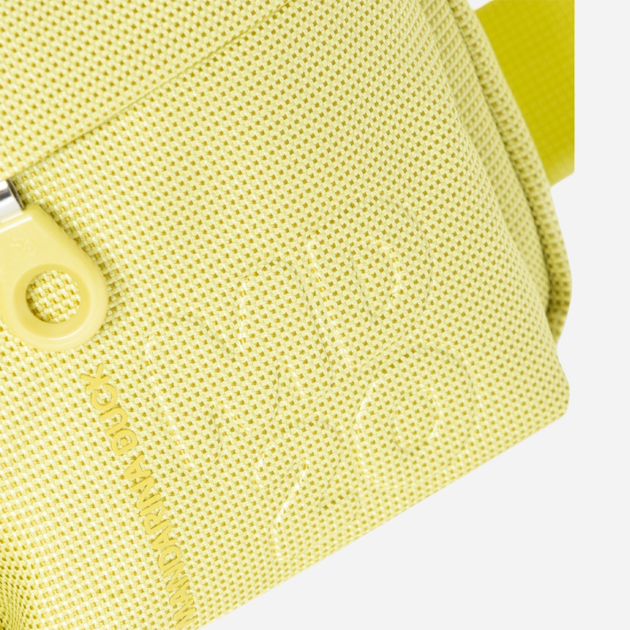 Сумка мессенджер жіноча Mandarina Duck MD20 P10QMTX5-A13 Жовта (800070333590) - зображення 5