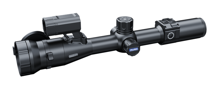 Тепловизионный прицел Pard Pantera 480-50 LRF (50 мм, 480х360, 2600 м) - Фото 3 Тепловизионный прицел Pard Pantera 480-50 LRF (50 мм, 480х360, 2600 м) - зображення 3