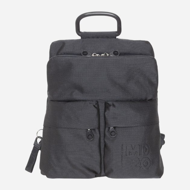 Рюкзак жіночий 14 л вміщує формат А4 Mandarina Duck MD20 P10QMTZ4-465 Сірий (800070271014) - зображення 1