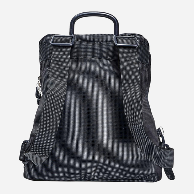 Рюкзак жіночий 14 л вміщує формат А4 Mandarina Duck MD20 P10QMTZ4-A46 Синій (800070330343) - зображення 2