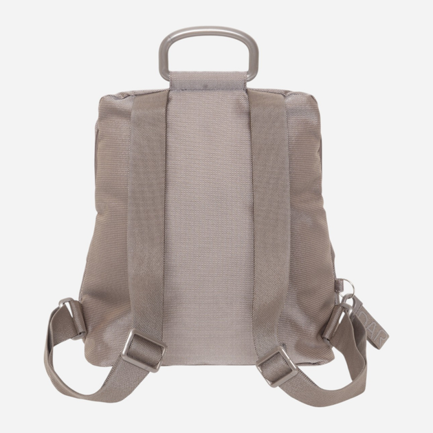 Plecak damski 14L Mandarina Duck MD20 P10QMTZ4-09K Beżowy (800070136474) - obraz 2
