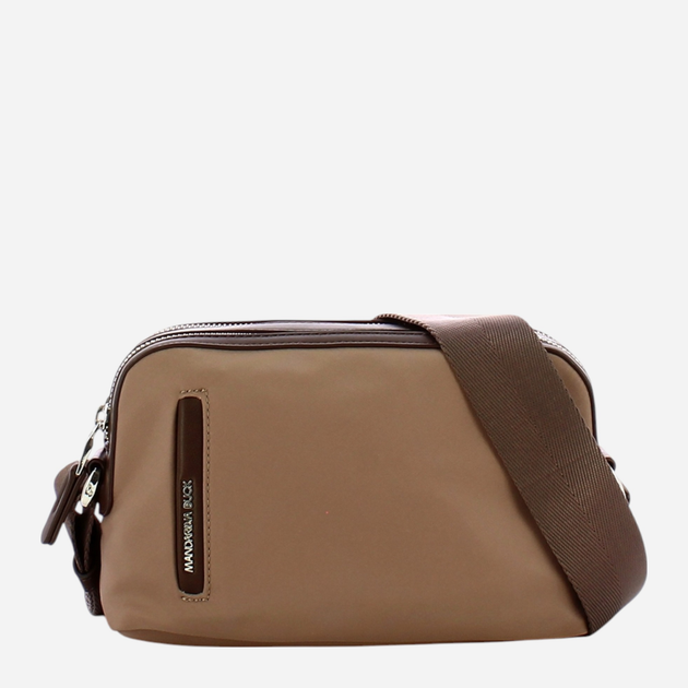 Torebka crossbody damska mała Mandarina Duck Hunter P10VCT02-28I Brązowa (800070258176) - obraz 1