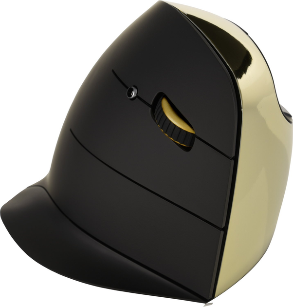 Мышь Evoluent VerticalMouse C USB Black (VMCR) - изображение 1