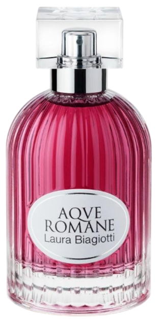 Woda toaletowa damska Laura Biagiotti Aqve Romane 100 ml (8059082001841) - obraz 1