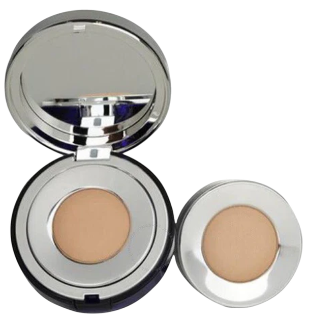 Kompaktowa poduszka na puder La Prairie Skin Caviar Essence-in-Foundation NC-10 Porcelaine Blush 2 x 15 ml (7611773086790) - obraz 2