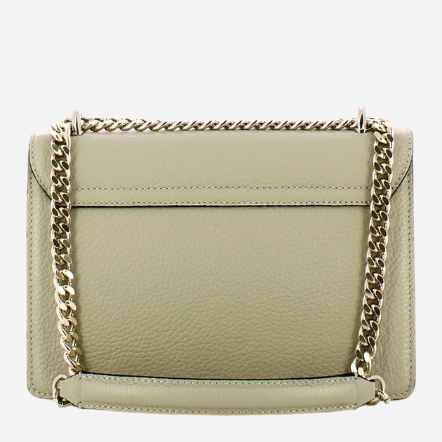 Torebka crossbody damska skórzana IUNTOO 168098-4721 Szara (800070318255) - obraz 2