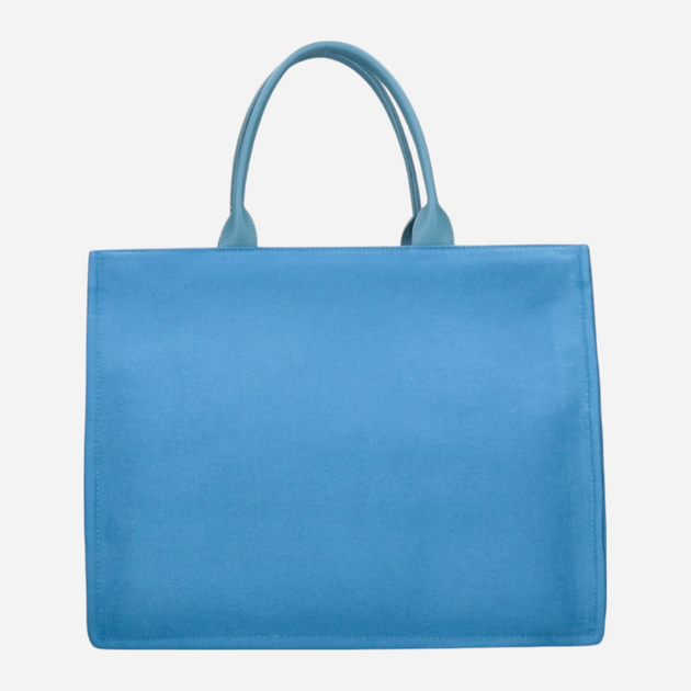 Torba shopper damska duża Rebelle Alexia 1WR128TX0147-A645 Ciemnogranatowa (800070303046) - obraz 2