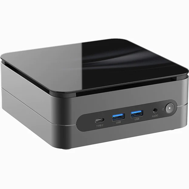 Витринный образец Игровой Мини-ПК Acepc WizBox AI F1M на Intel Ultra 5 125H 32/512 ГБ - изображение 1