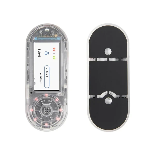 Плата розробника Lilygo T-Embed CC1101 - зображення 3