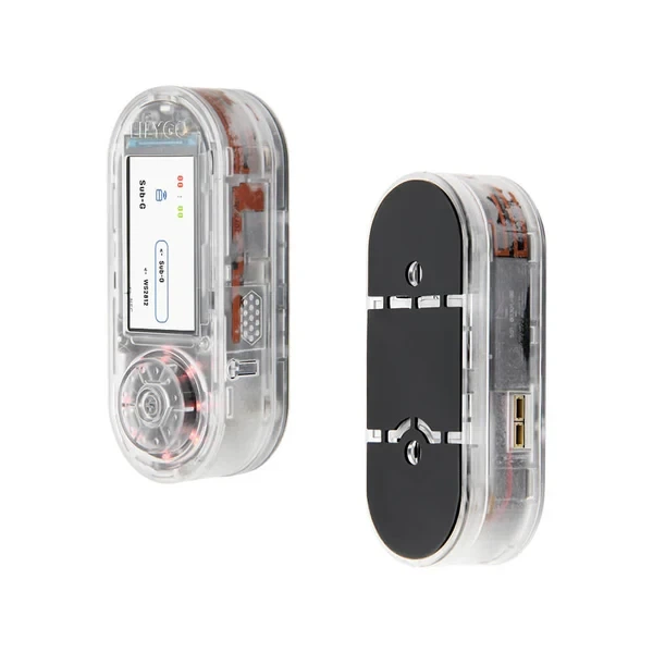 Плата розробника Lilygo T-Embed CC1101 - зображення 4