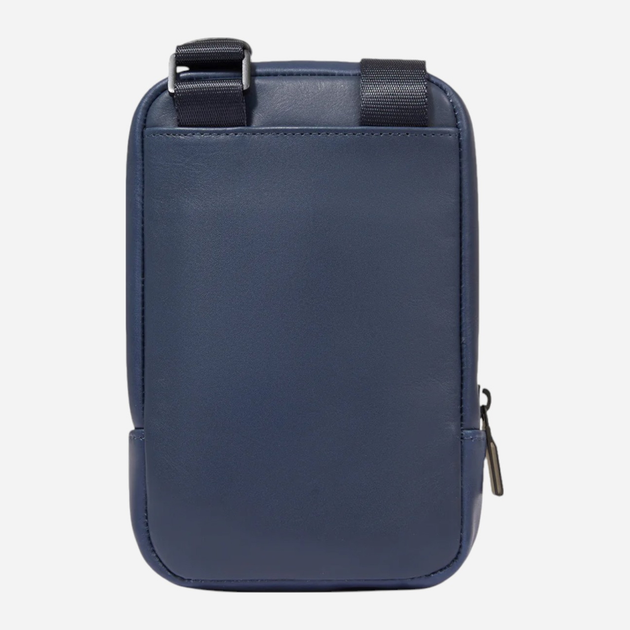 Сумка планшет чоловіча маленька Piquadro AC6546W131R/BLU Синя (800070326320) - зображення 2