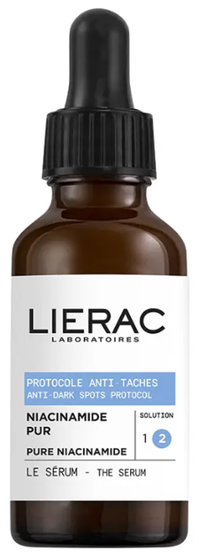 Serum do twarzy Lierac Protocol przeciwplamowy 30 ml (3701436928148) - obraz 1