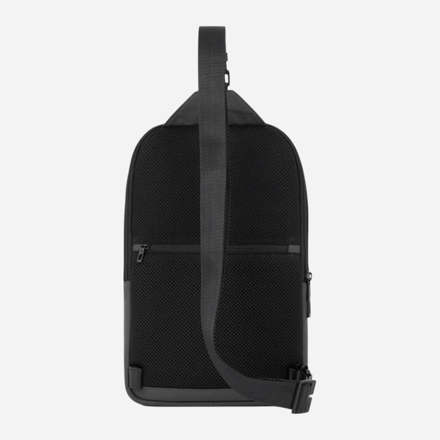 Сумка слінг чоловіча Piquadro CA5751W129/GR Сіра (800070320765) - зображення 2