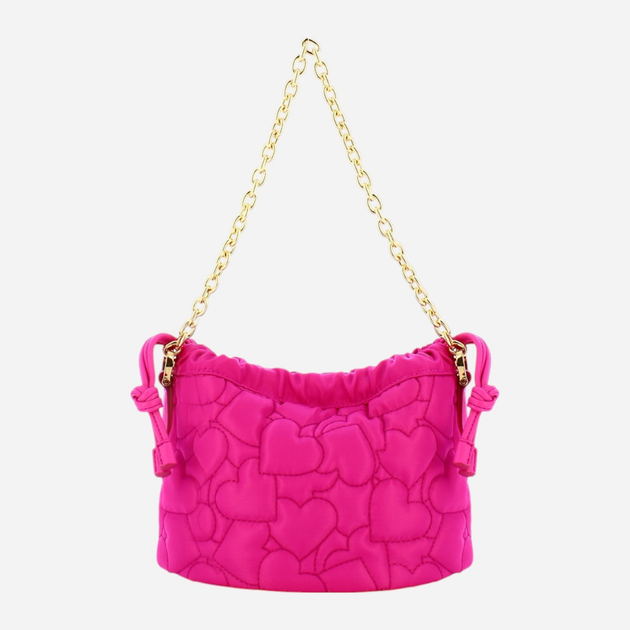 Torebka crossbody damska mała Love Moschino Borsa JC4033PP1ILE0615 Różowa (800070317994) - obraz 2