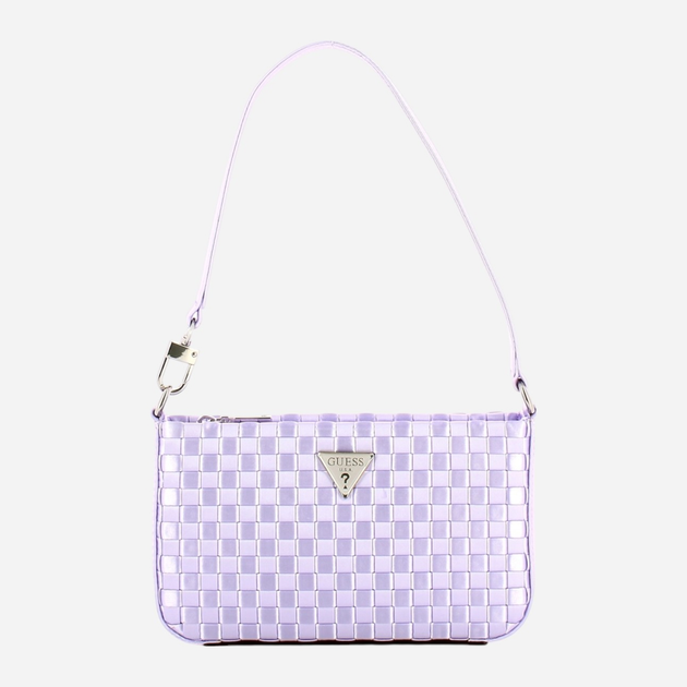 Сумка жіноча маленька Guess Twiller HWWY9310720-LAV Фіолетова (800070316779) - зображення 1