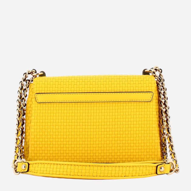 Torebka crossbody damska Guess Etel HWWW9219210-YEL Żółta (800070316776) - obraz 2