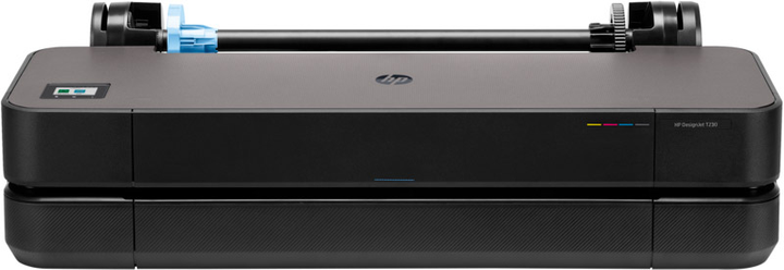 Плотер HP DesignJet T230 24" with Wi-Fi (5HB07D) - зображення 2