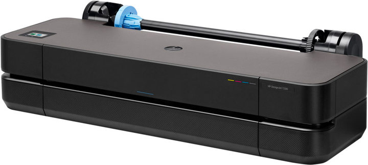 Плотер HP DesignJet T230 24" with Wi-Fi (5HB07D) - зображення 4