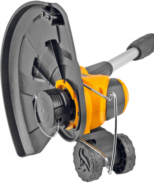 Аккумуляторная коса Majster Polska MP0418 - Фото 3 Аккумуляторная коса Majster Polska MP0418 - изображение 3