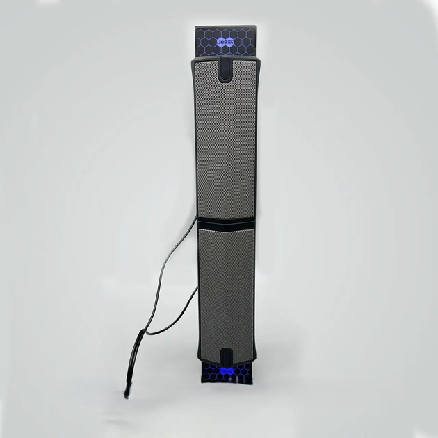 Стационарные колонки для PC 2.0 USB JEDEL S 0056288 - Фото 2 Стационарные колонки для PC 2.0 USB JEDEL S 0056288 - изображение 2
